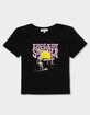 THE ENDLESS SUMMER Dawn Patrol Womens Baby Tee image number 2