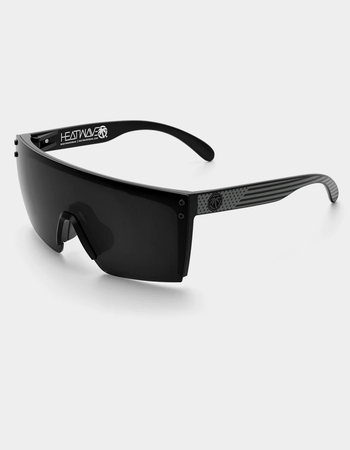 HEAT WAVE VISUAL Lazer Face Stars And Stripes Sunglasses Primary Image