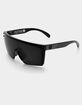 HEAT WAVE VISUAL Lazer Face Stars And Stripes Sunglasses image number 1