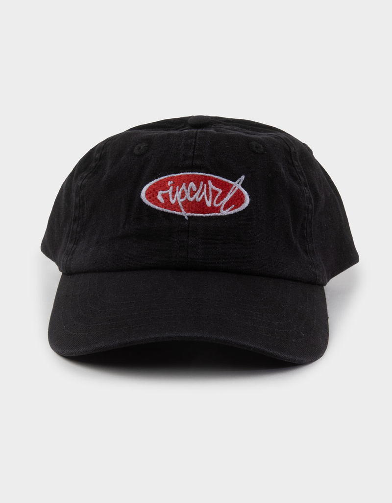 RIP CURL Script Strapback Hat image number 1