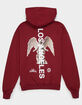 LA FAMILIA Los Angeles Mens Hoodie image number 1