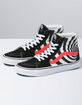 VANS Swirl Sk8-Hi Shoes image number 1