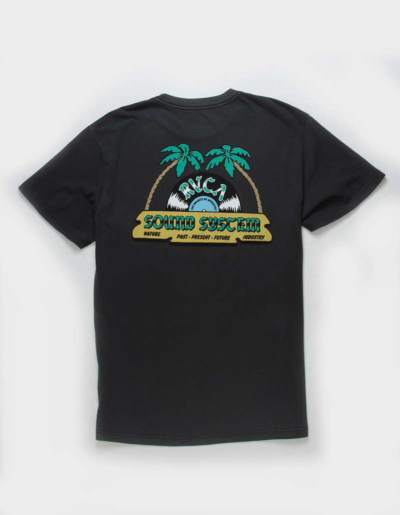 RVCA Dance Haul Mens Tee image number 0