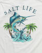SALT LIFE Sailfish Marina Mens Tee image number 3