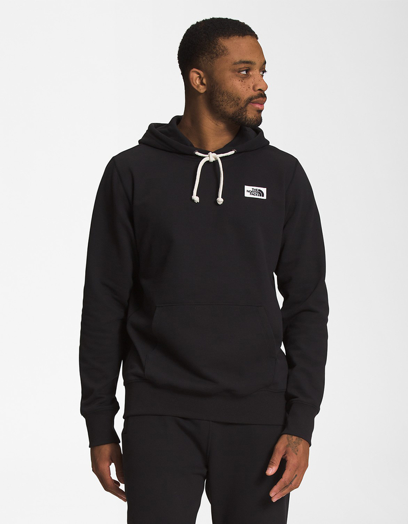 THE NORTH FACE Heritage Patch Mens Hoodie image number 5