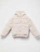 URBAN REPUBLIC Hooded Girls Puffer Jacket image number 1