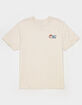 SALTY CREW Bait Shop Mens Tee image number 2