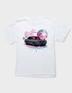 AUTO Miami Neon Paradise Unisex Kids Tee image number 1