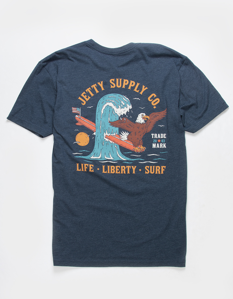 JETTY Liberty Mens Tee image number 0
