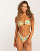 KULANI KINIS Miami Moon Y Cheeky Bikini Bottoms image number 1