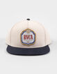 RVCA Philsner Snapback Hat image number 2