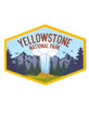 Yellowstone National Park Sticker image number 1