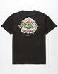 DEATH COAST SUPPLY Jaws Mens T-Shirt image number 1