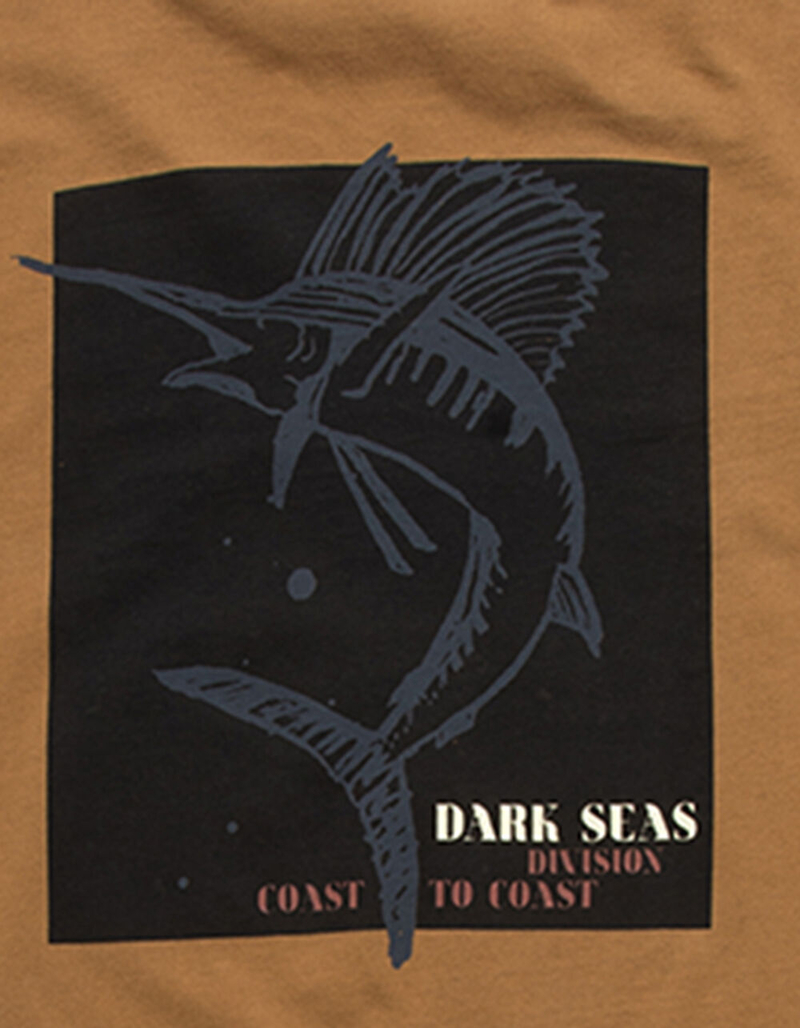 DARK SEAS Panton Mens Tee image number 2