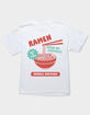 RAMEN Noodle Nirvana Unisex Kids Tee image number 1