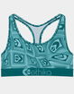 ETHIKA Warped Mind Womens Sports Bra image number 4