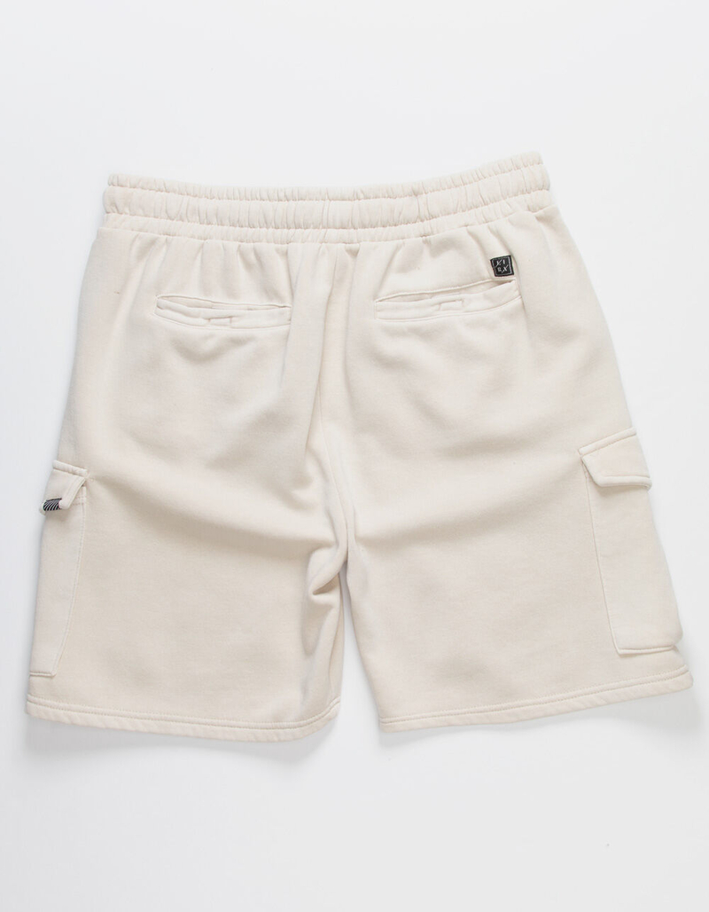 LIRA Wake Cargo Mens Sweat Shorts image number 1