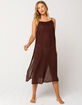 O'NEILL Layna Womens Coverup image number 1