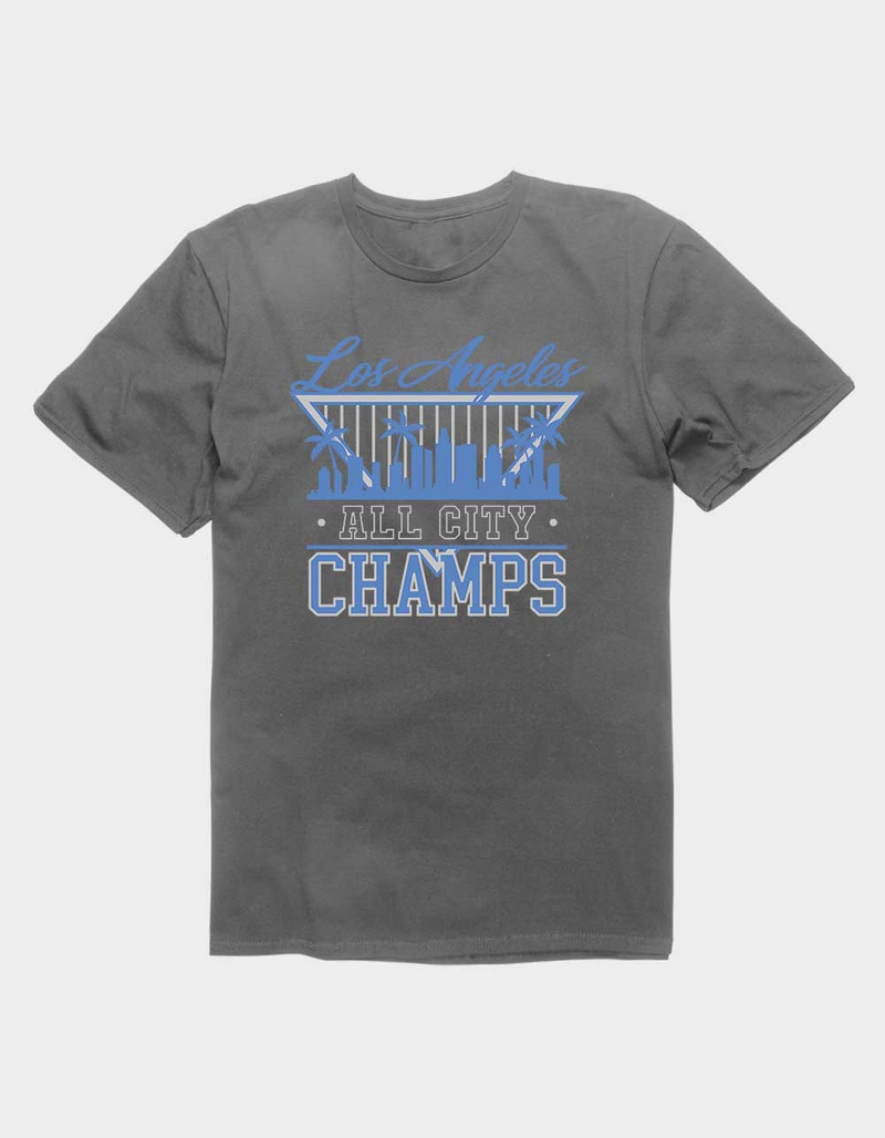 LOS ANGELES All City Champs Unisex Tee image number 0