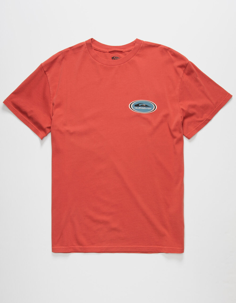QUIKSILVER OG Reverb Eco Mens Tee image number 1