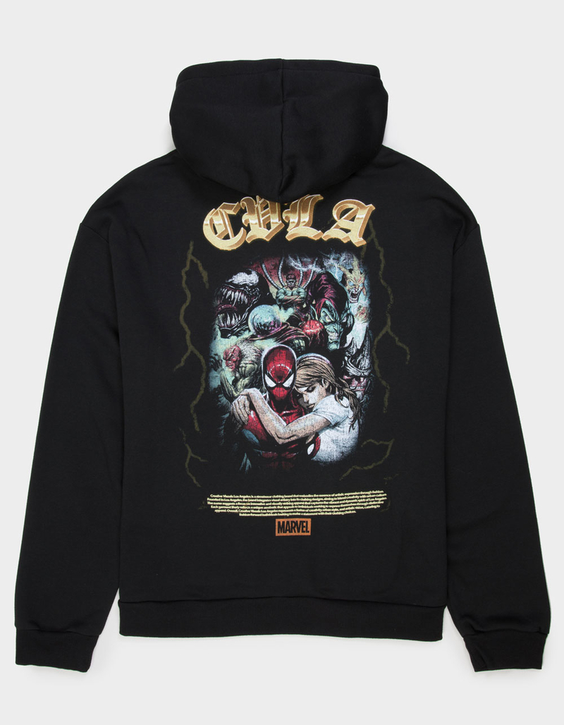CVLA x Marvel Villains Group Mens Hoodie image number 1