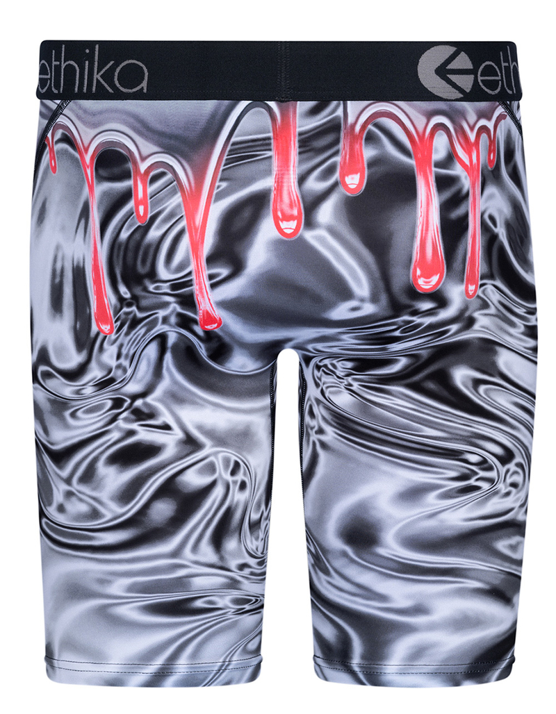 ETHIKA Bomber Slime Staple Boys Boxer Briefs image number 2