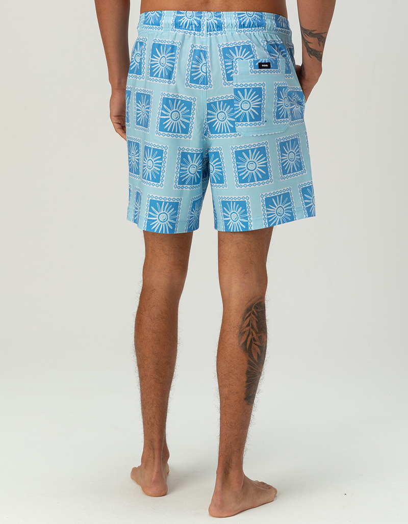 RSQ Mens 6.5" Swim Trunks image number 4