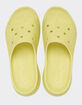 CROCS Bae Womens Slide Sandals image number 6