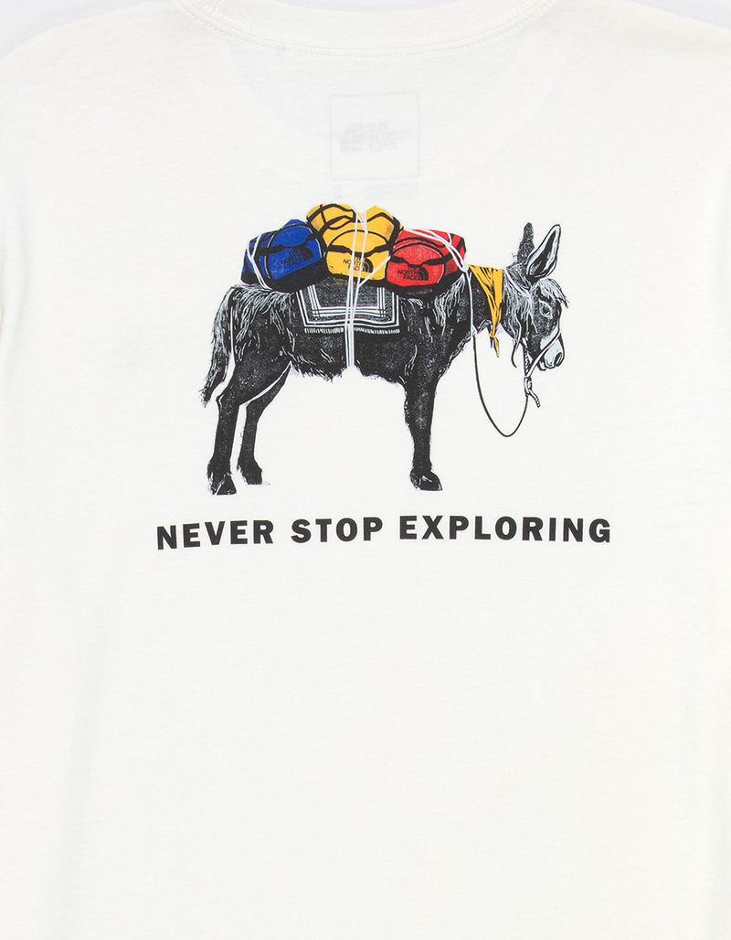 THE NORTH FACE Evolution Pack Mens Tee image number 2