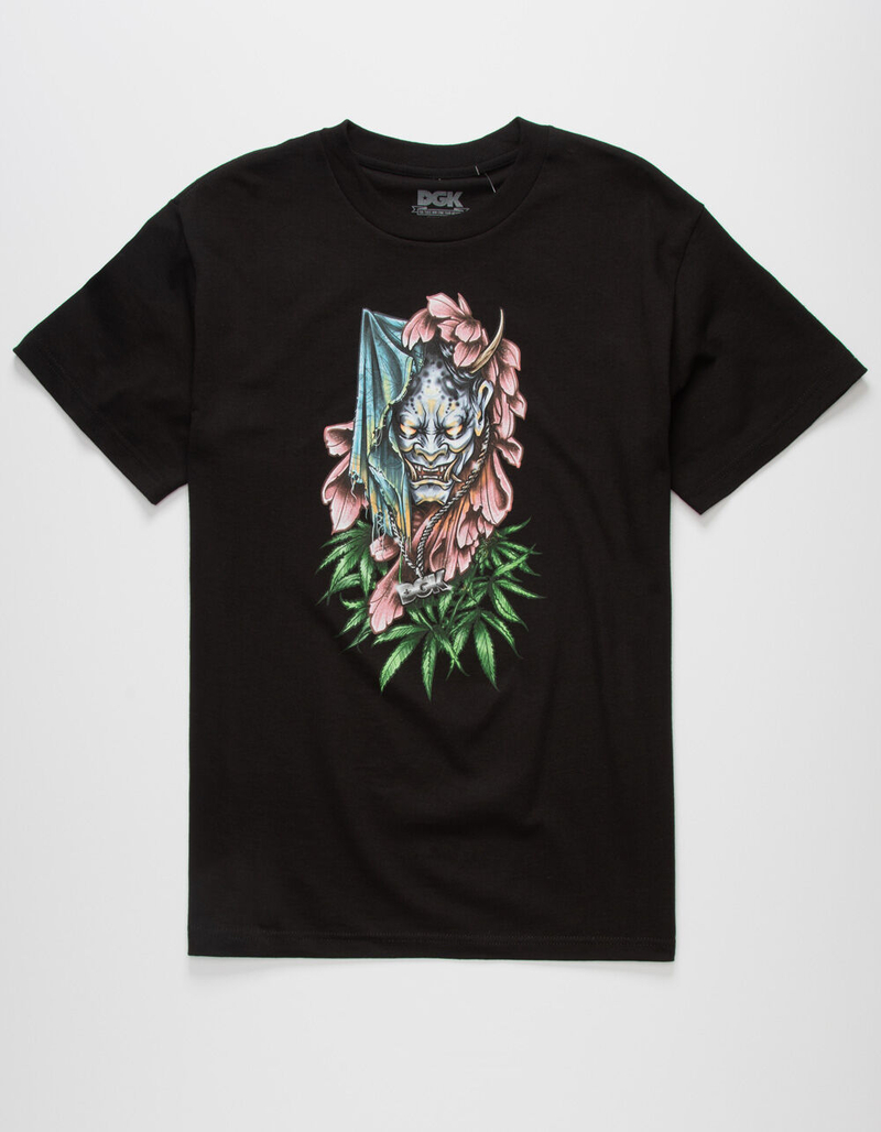 DGK Hannya Mens Tee image number 0