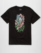 DGK Hannya Mens Tee image number 1