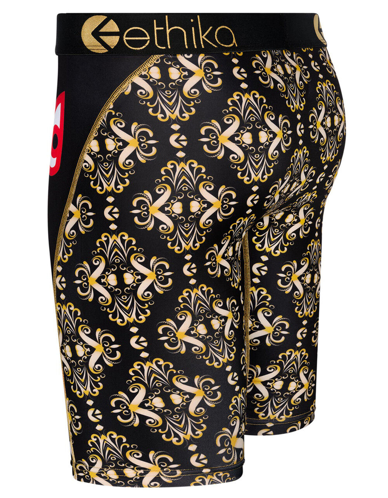 ETHIKA Bomber Gatsby Mens Boxer Briefs image number 1