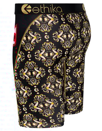 ETHIKA Bomber Gatsby Mens Boxer Briefs Alternative Image