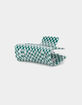FULL TILT Large Checkered Claw Hair Clip image number 2