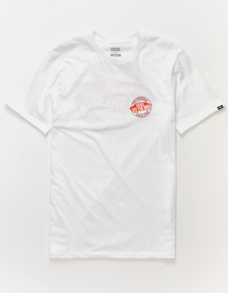 VANS Authentic OTW Mens T-Shirt image number 1