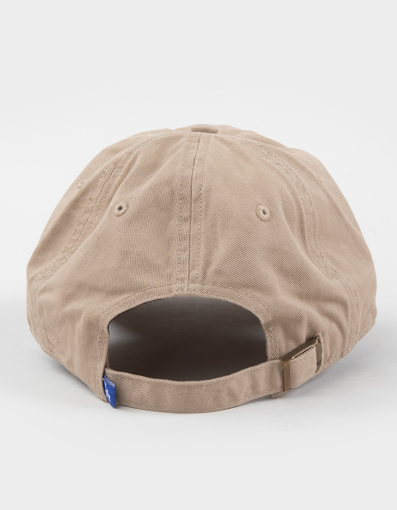 47 BRAND Los Angeles Dodgers '47 Clean Up Strapback Hat image number 2