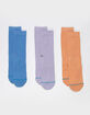 STANCE Icon 3 Pack Mens Crew Socks image number 1