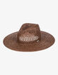 ROXY Sun On The Beach Womens Sun Hat image number 2