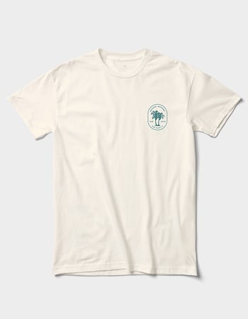 BECAUSE WEEKEND Sun Daze Mens Tee Alternative Image