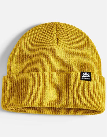 AUTUMN Simple Beanie Primary Image