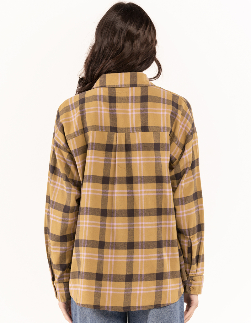 RIP CURL Sunday Womens Flannel image number 2