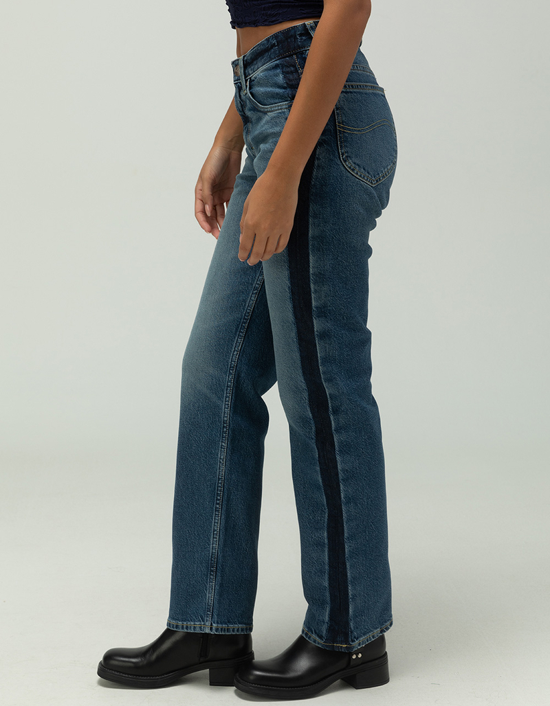 LEE Classic Rider Straight Womens Jeans image number 1