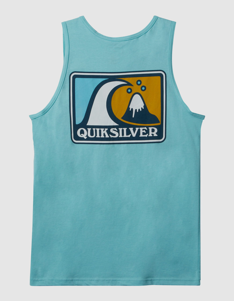 QUIKSILVER Mellow Bubble Mens Tank Top image number 0