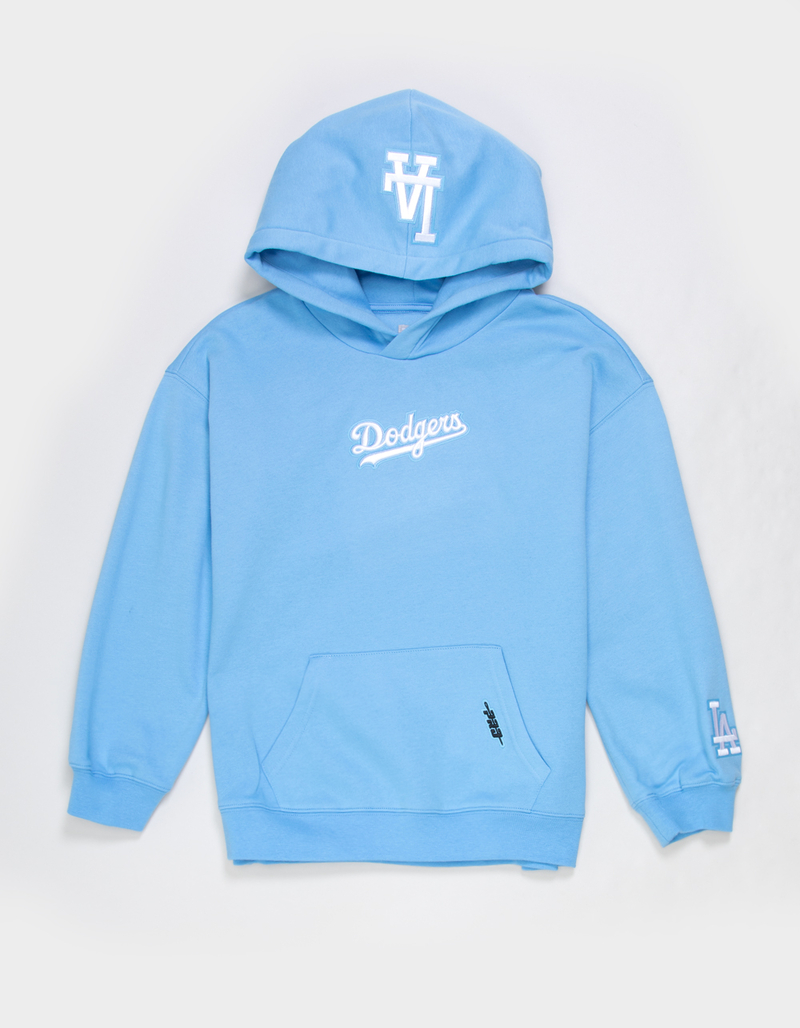 PRO STANDARD Los Angeles Dodgers Wingspan Boys Hoodie image number 1