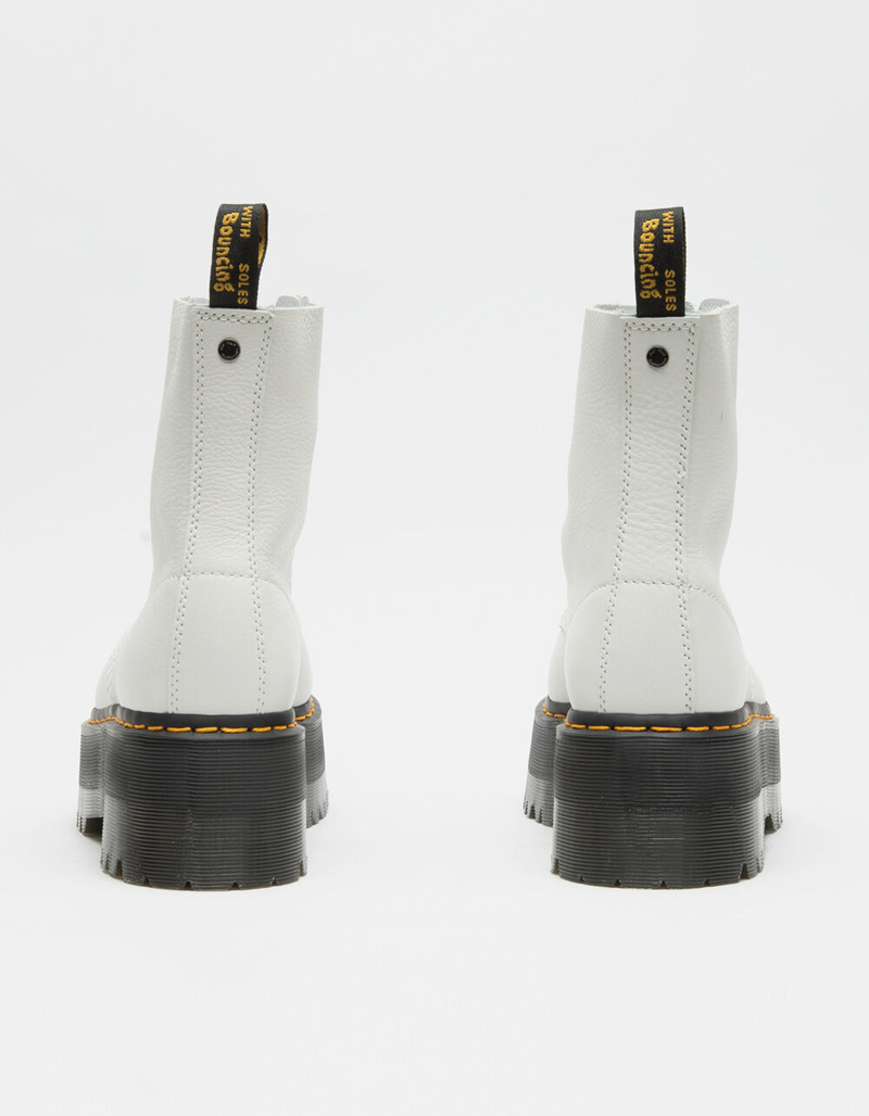 DR. MARTENS 1460 Pascal Max Womens Boots image number 3