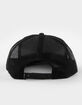 RVCA Puerto Nuevo Curved Trucker Hat image number 3