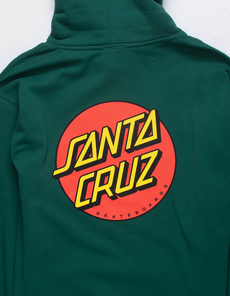 SANTA CRUZ Classic Dot Mens Hoodie image number 2