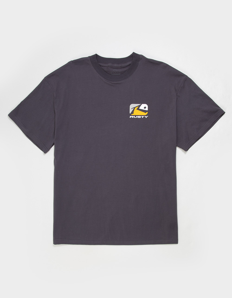 RUSTY Phenom Mens Tee image number 1