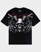 METAL MULISHA Darkness Mens Tee image number 1