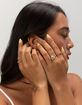 FULL TILT 5 Pack Floral/Bow/Rose Ring Set image number 3